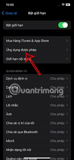 كيفية منع تشغيل SharePlay على iPhone تلقائيًا