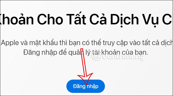كيفية تغيير كلمة مرور Apple ID؟