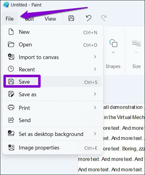 كيفية تحويل Word إلى JPG، PNG،... كيفية تحويل Word إلى JPG، PNG،...