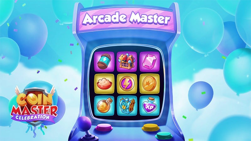Manieren om spins te verdienen in Coin Master, verdien Coin Master-spins