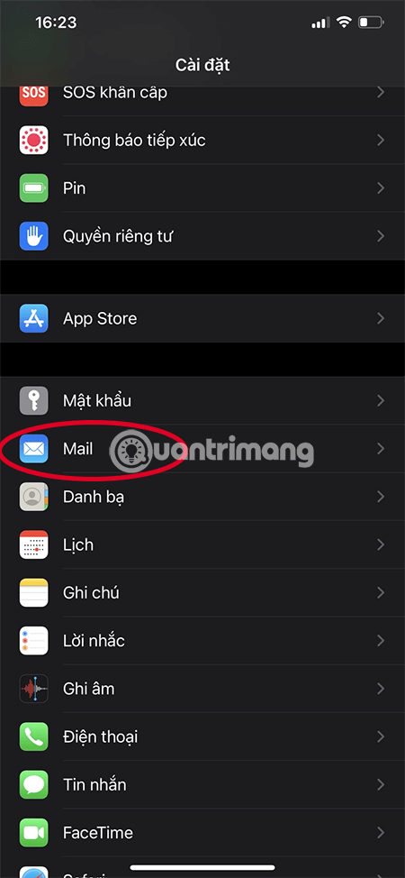 So ändern Sie den Standardbrowser und die Standard-E-Mail auf dem iPhone