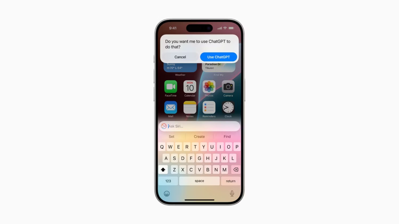 Problemele de confidențialitate ale Apple AI