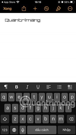 Instrukcje dotyczące instalacji czcionek na iPhone, iPad