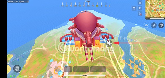 Hoe Mini World Royale te downloaden en instructies voor het spelen