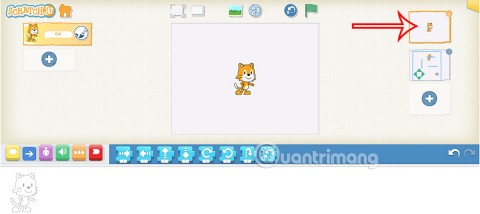 Tutorial de design de jogo de labirinto ScratchJR (postagem final) Tutorial de design de jogo de labirinto ScratchJR (postagem final)