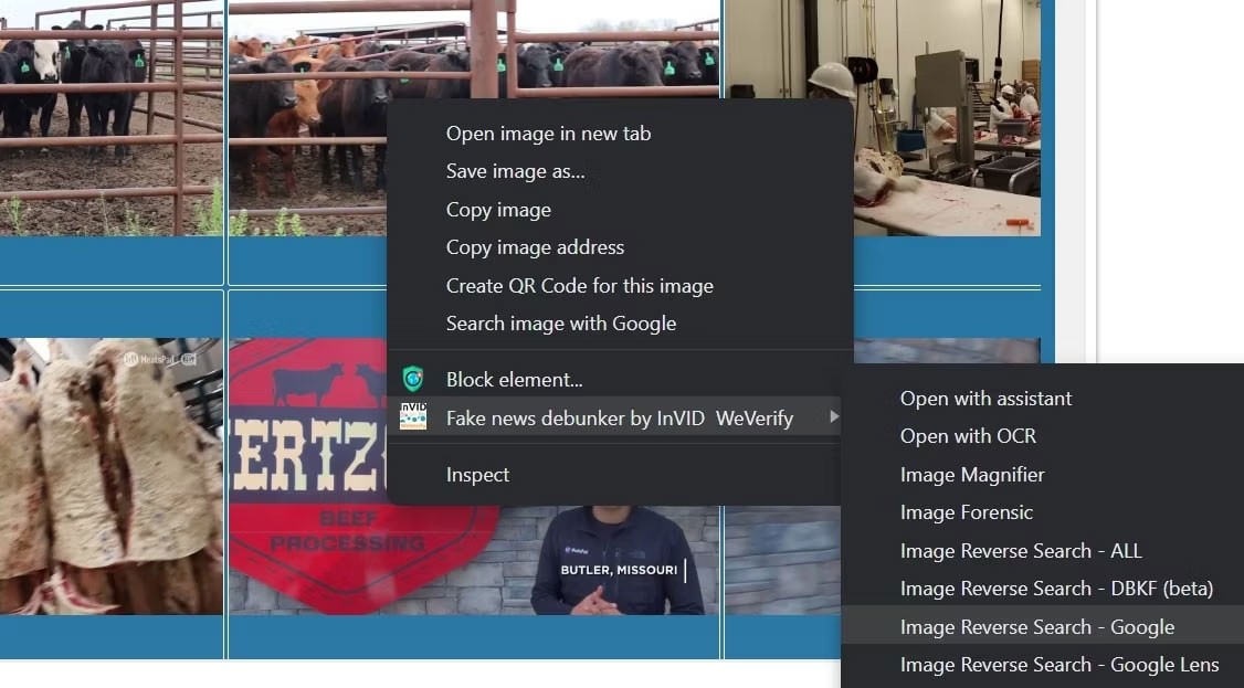 Como encontrar fontes de vídeo na web