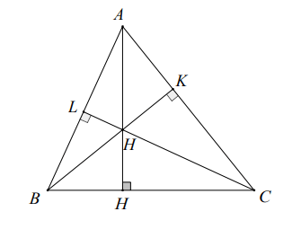 Qu'est-ce que l'orthocentre ? Déterminer l'orthocentre dans un triangle Qu'est-ce que l'orthocentre ? Déterminer l'orthocentre dans un triangle
