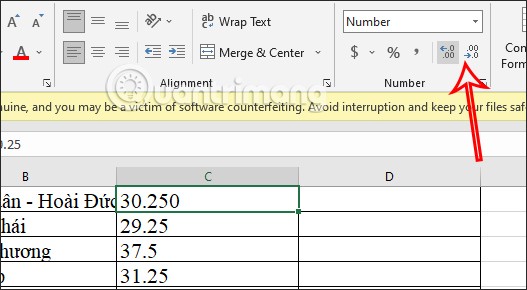 3 formas de separar miles con comas en Excel 3 formas de separar miles con comas en Excel