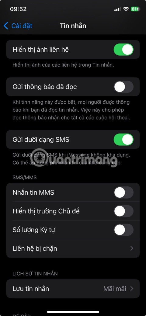 So beheben Sie den Fehler, dass Fotos in Nachrichten auf dem iPhone nicht angezeigt werden können