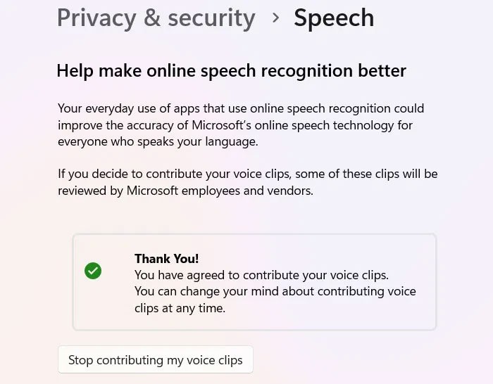 كيفية إعداد التعرف على الكلام في Windows