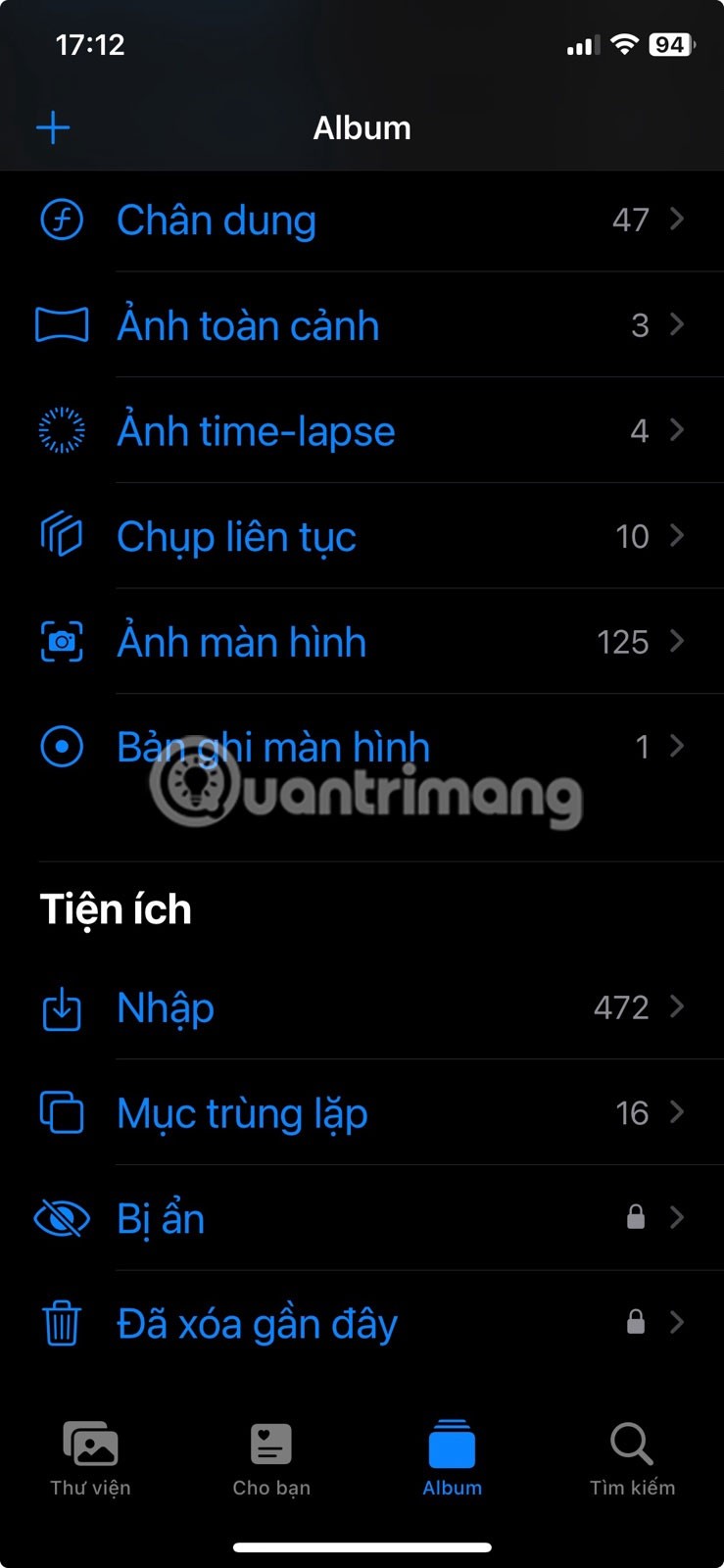 Conseils pour trouver rapidement des photos dans l'application Photos de l'iPhone