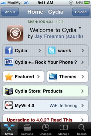 Guide d'utilisation de Cydia pour les propriétaires d'iPhone Guide d'utilisation de Cydia pour les propriétaires d'iPhone