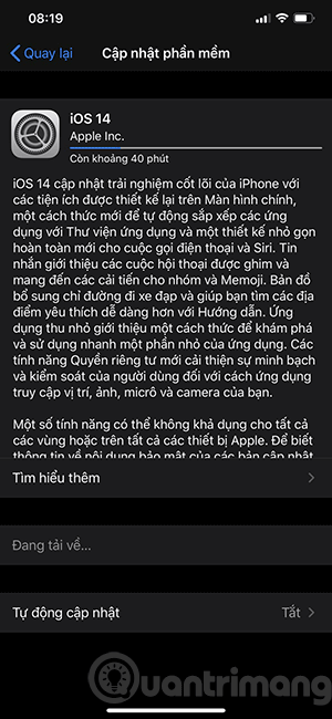 So aktualisieren Sie das iPhone auf die neueste iOS-Version