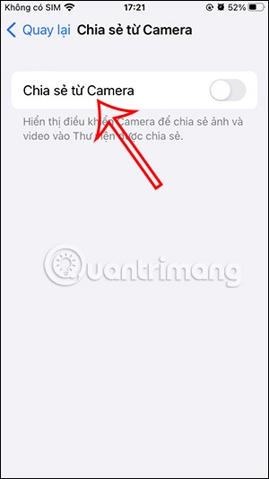 كيفية إضافة الصور إلى الألبوم المشترك في iPhone