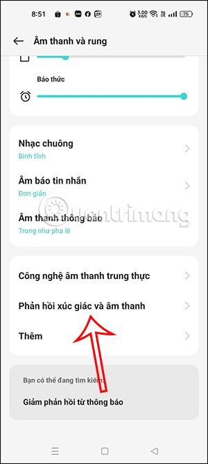 تعليمات لإيقاف صوت لقطة شاشة Oppo
