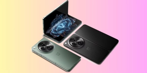 Os 5 melhores celulares com tela dobrável da atualidade