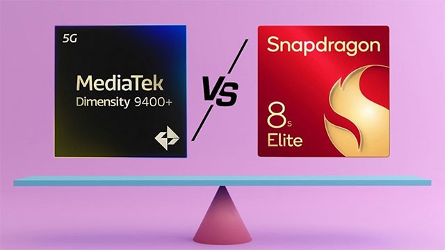 Dimensity 9400 Plus ve Snapdragon 8 Elite: 3nm CPU segmentinde sert mücadele Dimensity 9400 Plus ve Snapdragon 8 Elite: 3nm CPU segmentinde sert mücadele