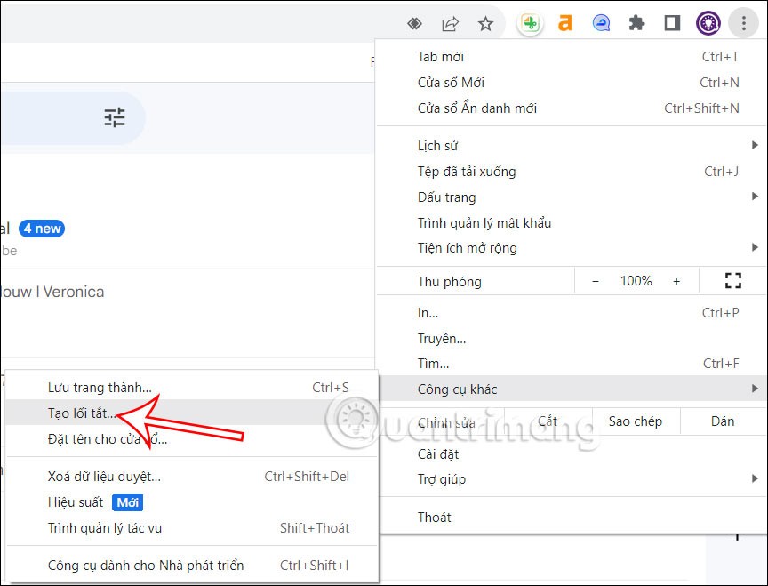 Cómo convertir Gmail en una aplicación de escritorio Cómo convertir Gmail en una aplicación de escritorio