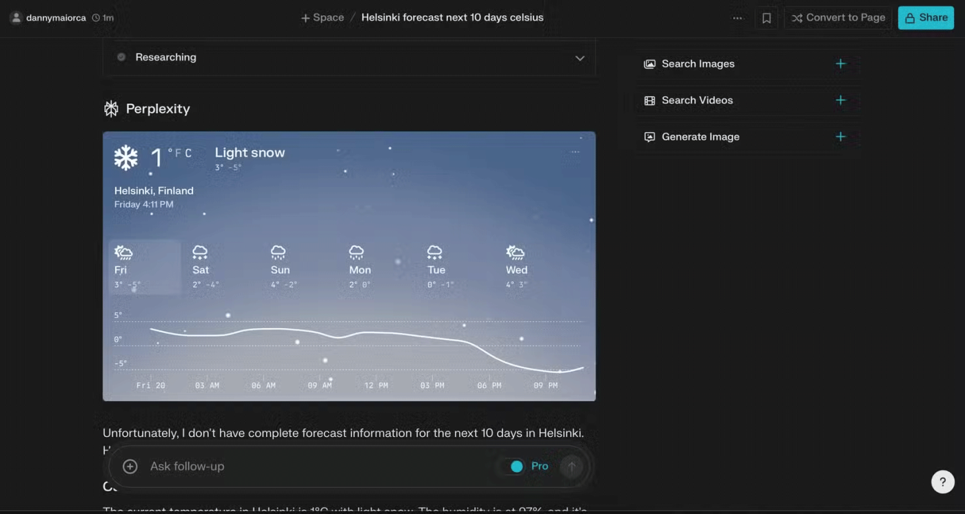Şaşkınlık mı yoksa Google mı daha iyi?