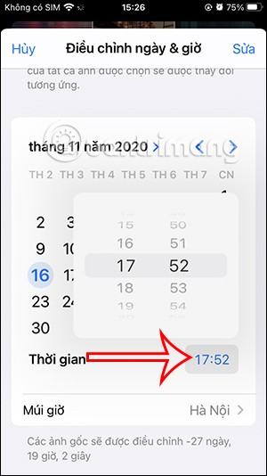 Jak edytować informacje o wielu zdjęciach na iPhonie jednocześnie