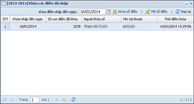 How to unlock grade book on VnEdu How to unlock grade book on VnEdu