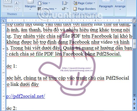 Comment insérer et supprimer un filigrane dans un document Word Comment insérer et supprimer un filigrane dans un document Word