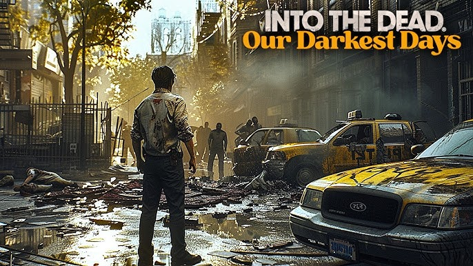 الحد الأدنى لمتطلبات النظام للعب Into the Dead: Our Darkest Days