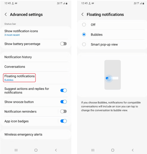 การตั้งค่า 12 อย่างบนโทรศัพท์ Samsung Galaxy ที่คุณควรเปลี่ยน