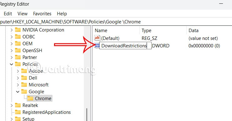 Google Chromeで安全なファイルダウンロードを有効にする手順