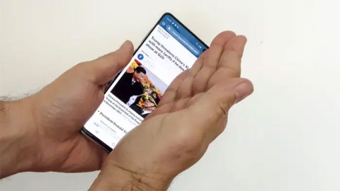 Como fazer uma captura de tela no Samsung Galaxy Como fazer uma captura de tela no Samsung Galaxy