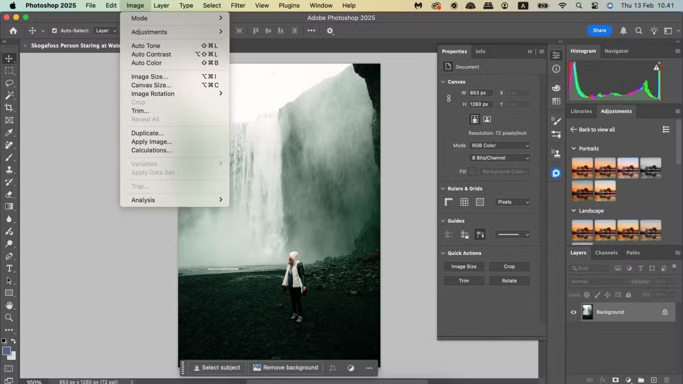 Çoğu fotoğrafçı için hem Lightroom hem de Photoshop'u kullanmak neden aşırıya kaçıyor?