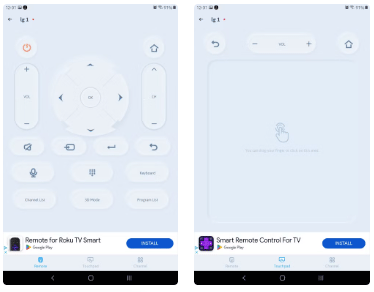 8 แอปพลิเคชั่นควบคุมรีโมตทีวีที่ดีที่สุดสำหรับ Android และ iPhone