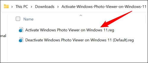 كيفية تعيين عارض الصور في Windows كعارض الصور الافتراضي على نظام التشغيل Windows 11 كيفية تعيين عارض الصور في Windows كعارض الصور الافتراضي على نظام التشغيل Windows 11