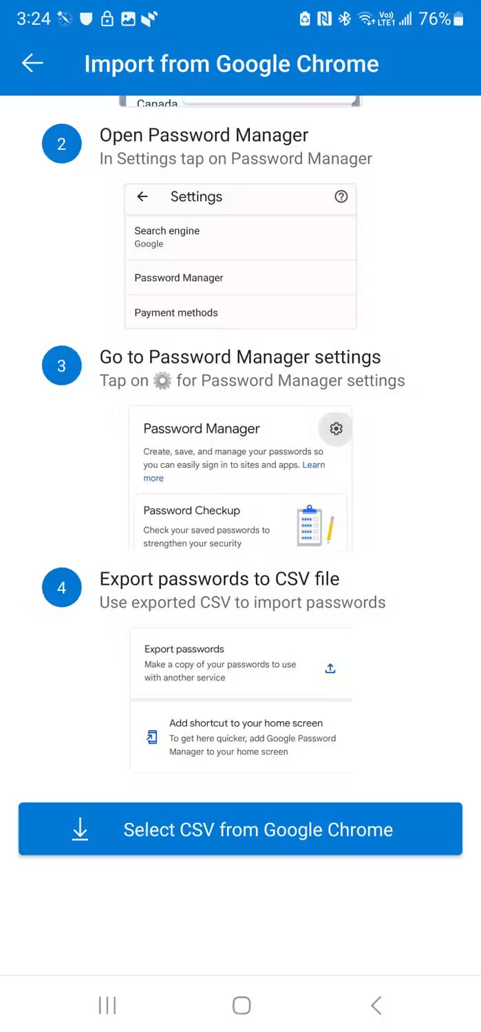 Comment utiliser Microsoft Authenticator comme gestionnaire de mots de passe
