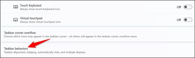 كيفية إخفاء/إظهار شريط المهام على نظام التشغيل Windows 11