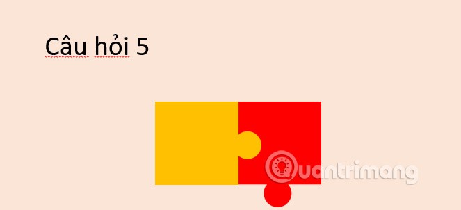 Как создать часть пазла в PowerPoint