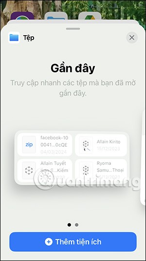 iPhone Ana Ekranından Son Dosyalar Nasıl Açılır