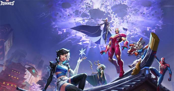 جميع أوضاع اللعبة الرئيسية في Marvel Rivals