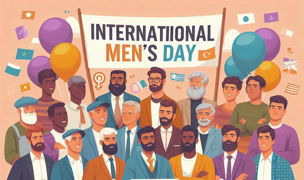 تهنئة بمناسبة اليوم العالمي للرجل، عبارات مضحكة وجيدة تهنئة بمناسبة اليوم العالمي للرجل، عبارات مضحكة وجيدة