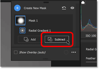 Hoe je een spotlight-effect achter je onderwerp kunt toevoegen met Adobe Camera Raw