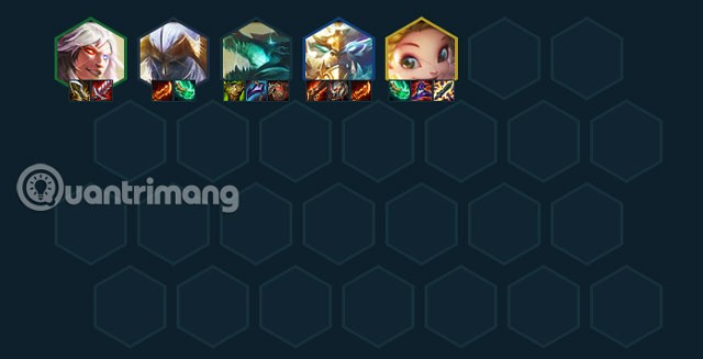 So spielen Sie Kim Long DTCL Staffel 7, bauen Kim Long Staffel 7 DTCL