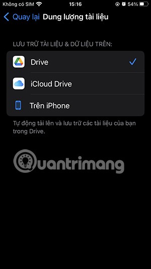 Como desativar o Keynote para salvar arquivos automaticamente no iCloud Drive