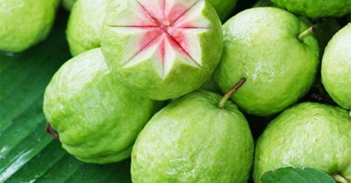 Ist es gesund, Guaven mit Schale zu essen? Ist es gesund, Guaven mit Schale zu essen?