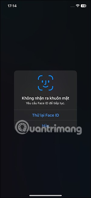 Comment masquer des applications sur iOS 18 avec Face ID