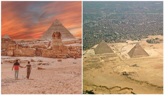 19 صورة تكشف أسرار العالم