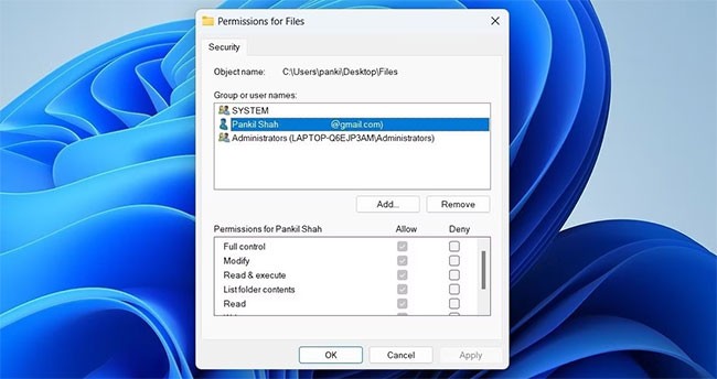 Hoe u de foutmelding 'U hebt geen toestemming om op deze locatie op te slaan' op Windows kunt oplossen