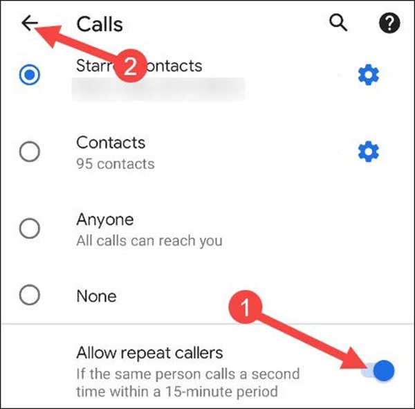 Cara menyediakan mod Jangan Ganggu pada telefon Google Pixel
