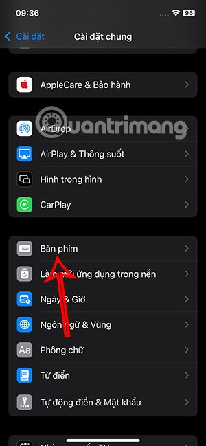 วิธีแก้ไขปัญหาความล่าช้าของคีย์บอร์ดบน iPhone