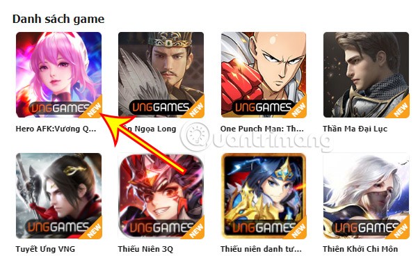 Riepilogo degli ultimi codici di Hero AFK: VNG Royal War Riepilogo degli ultimi codici di Hero AFK: VNG Royal War