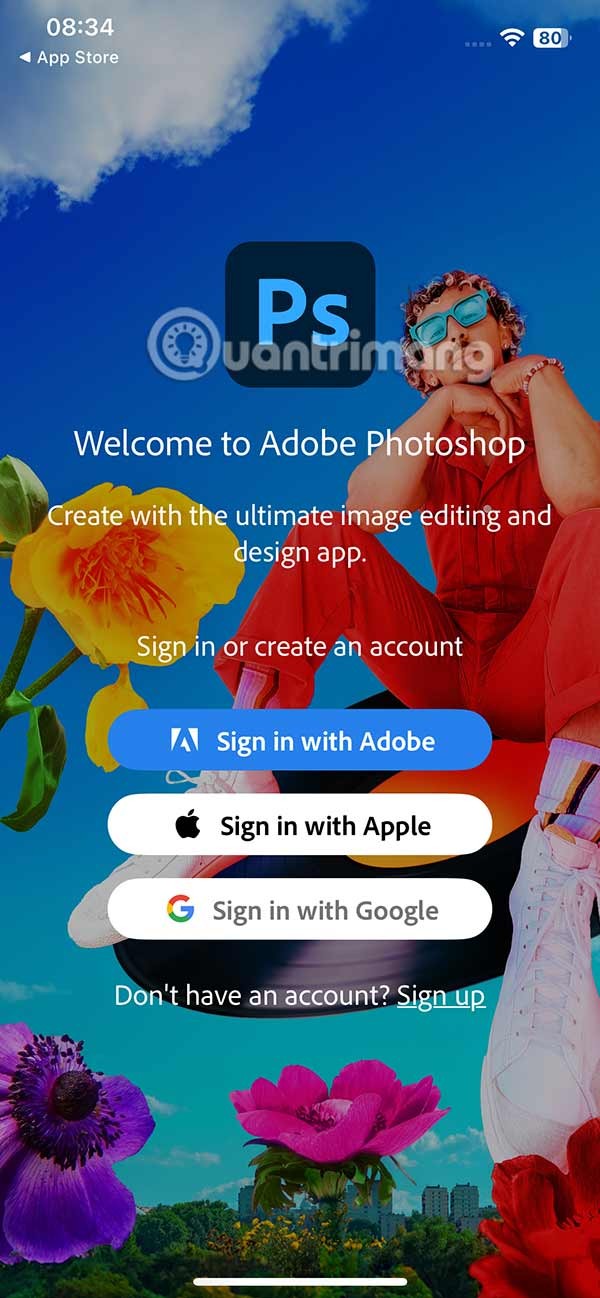كيفية تثبيت واستخدام برنامج Photoshop على أحدث إصدار من iPhone